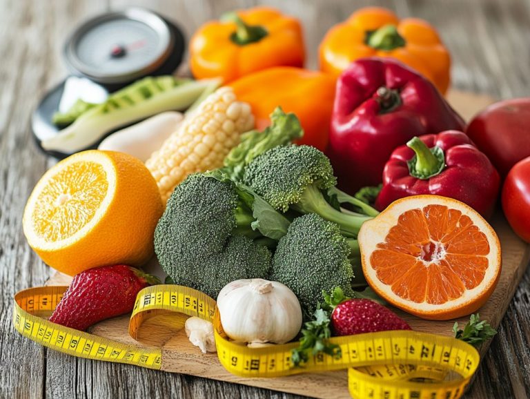 The Importance of Food Sources for Weight Management