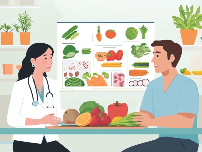 The Importance of Regular Check-Ins for Dietary Guidelines