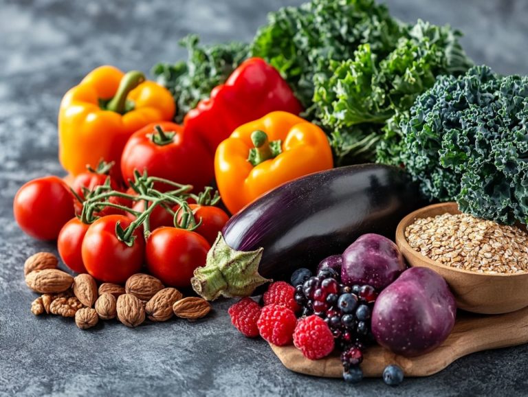 The Importance of Variety in Your Diet