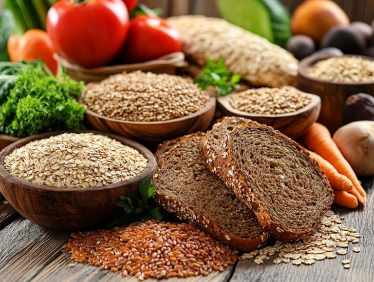 The Importance of Whole Grains in Your Diet