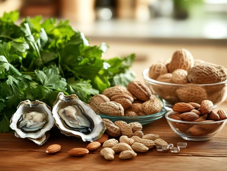 The Importance of Zinc for Immune Function