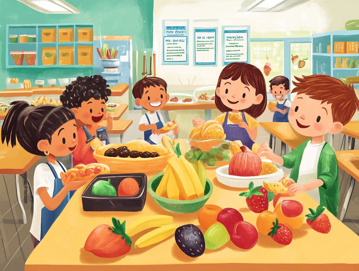 Key Takeaways about School Meals