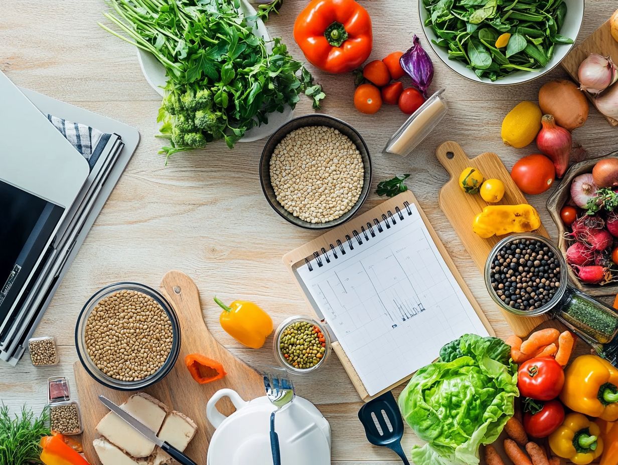 Creating a Meal Plan that Works for You