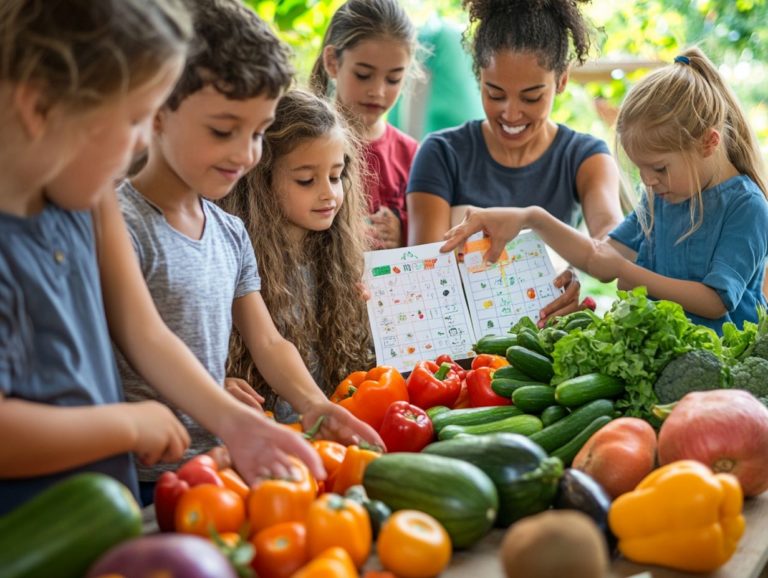 The Role of Education in Healthy Eating