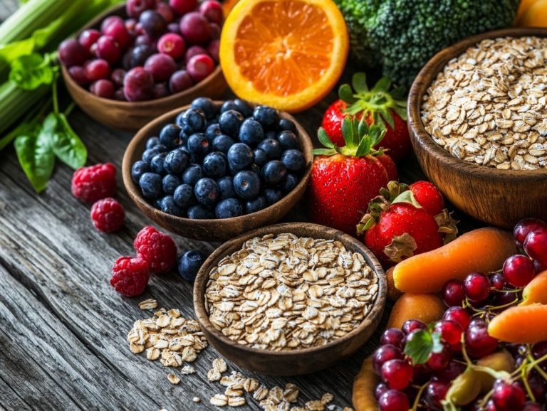 The Role of Fiber in Dietary Guidelines