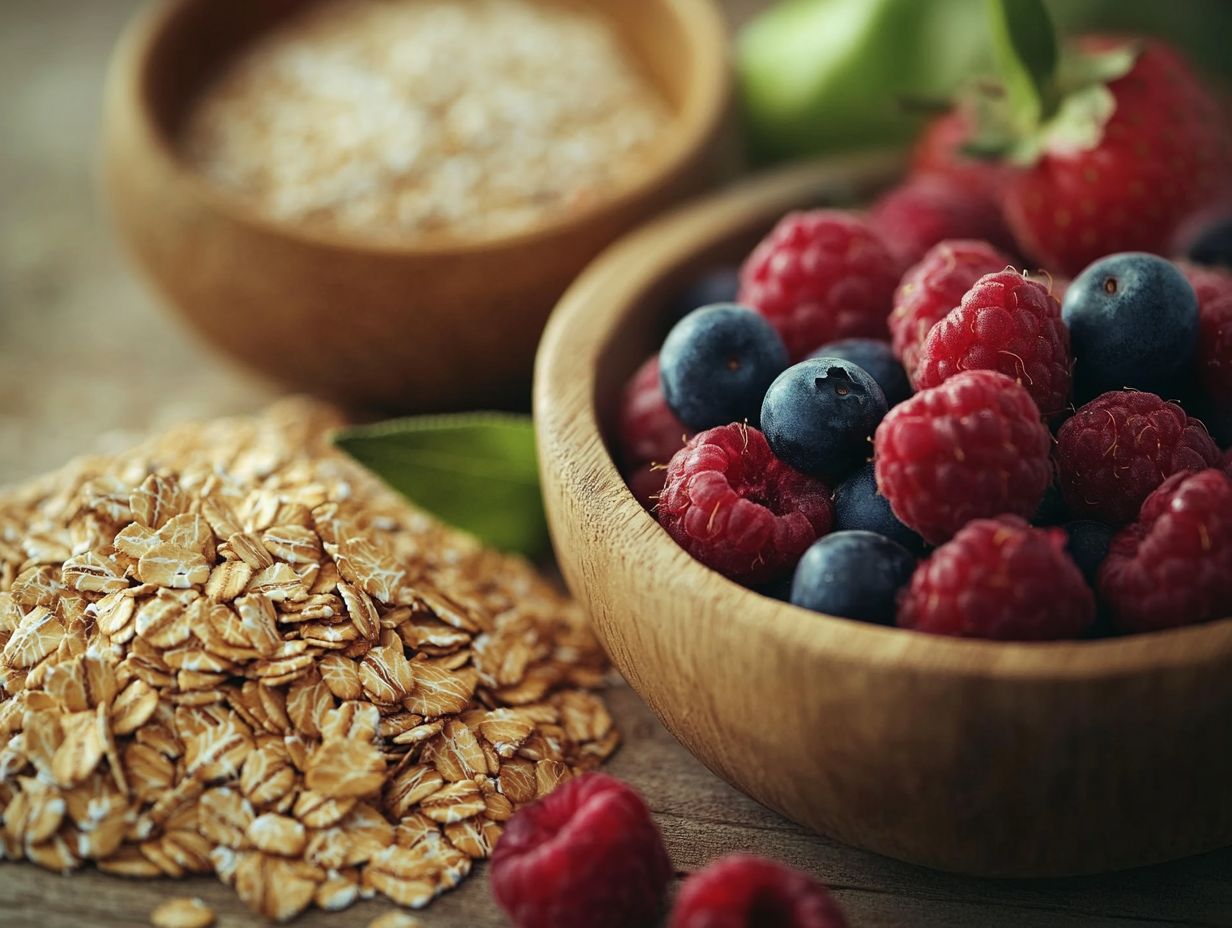 Tips for Increasing Fiber Intake