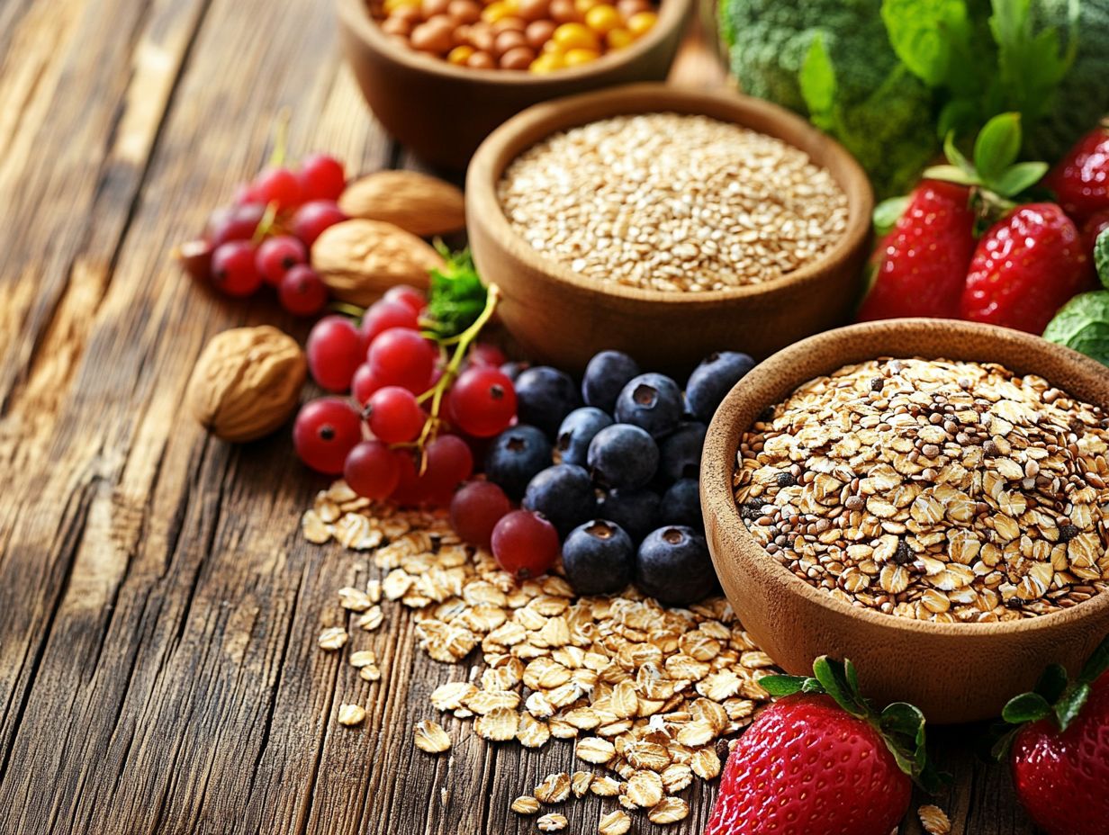 Why is fiber important in our diet?