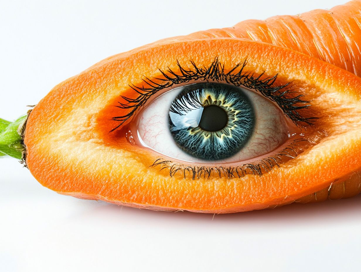 Recommended Intake of Vitamin A for Eye Health