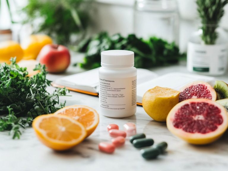 The Science Behind Collagen Supplements