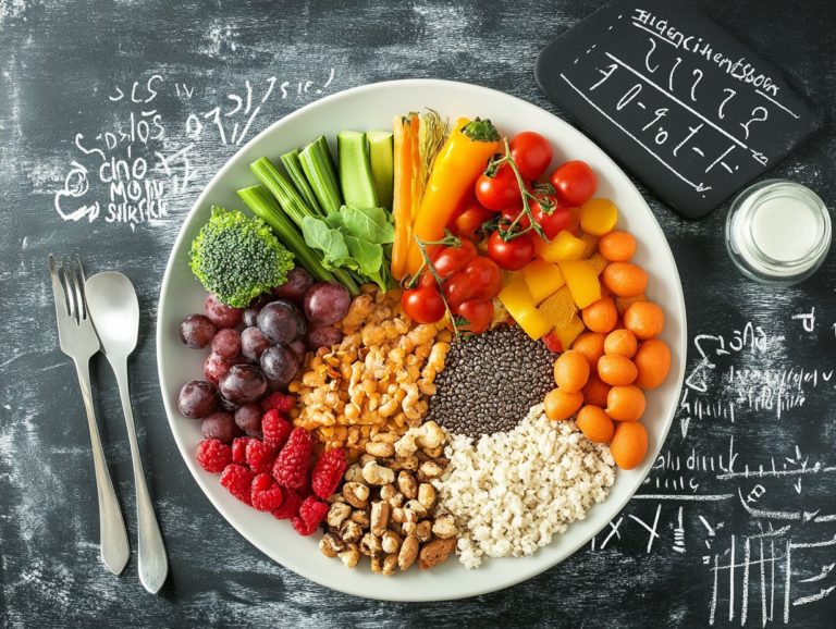 The Science of Nutrient Density in Dietary Guidelines