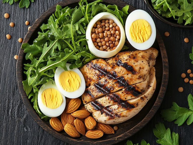 The Truth About High-Protein Diets