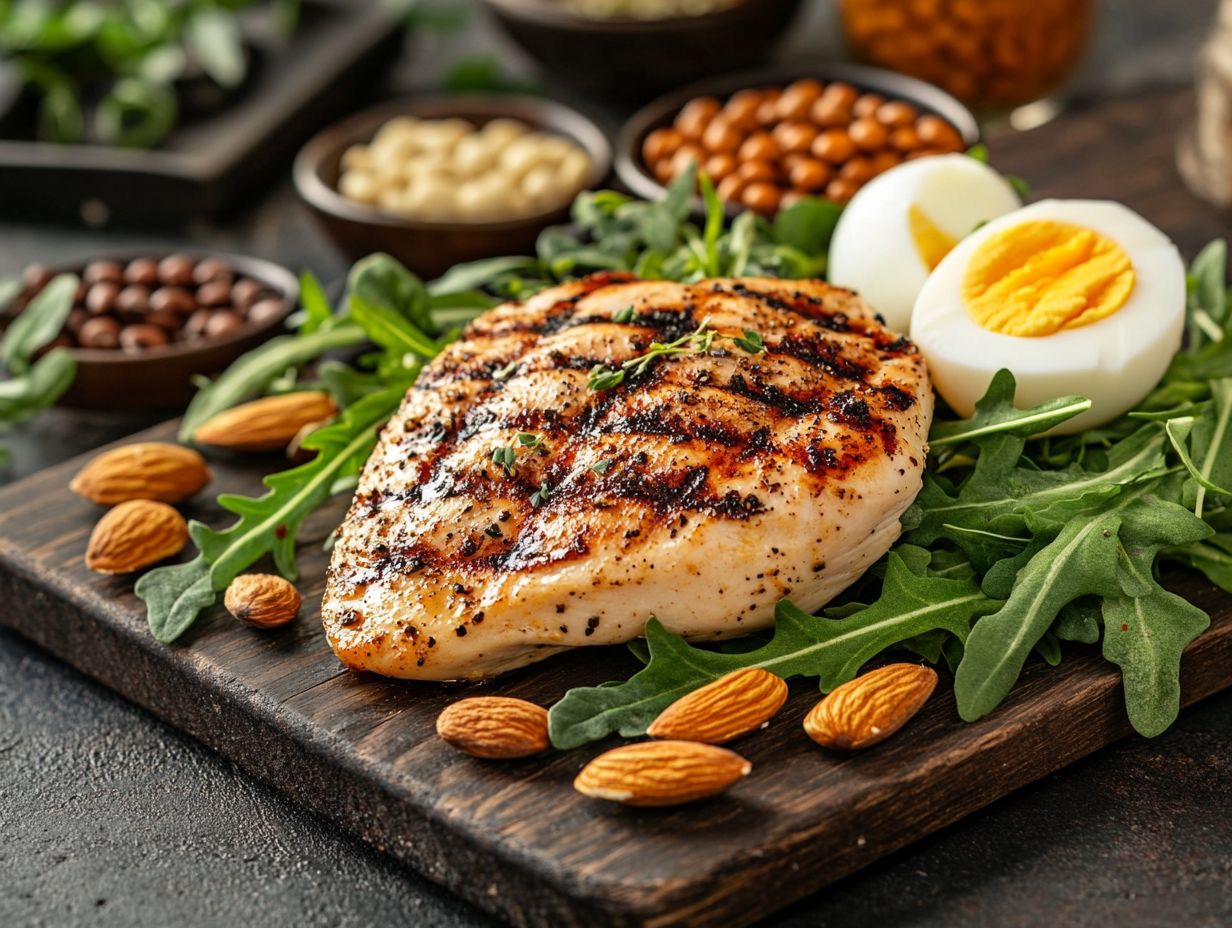 Are high-protein diets effective for weight loss?