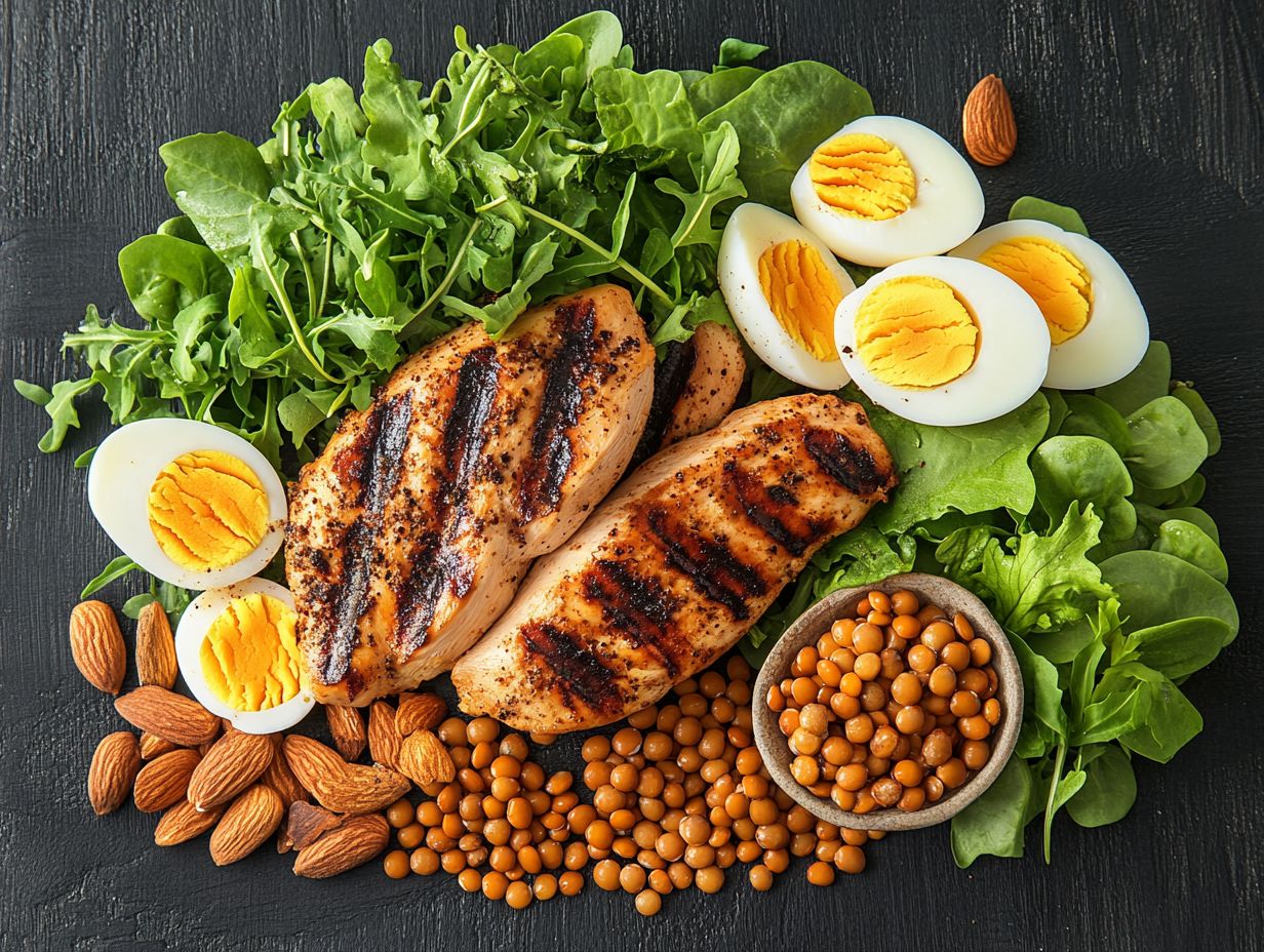 Potential Risks of a High-Protein Diet