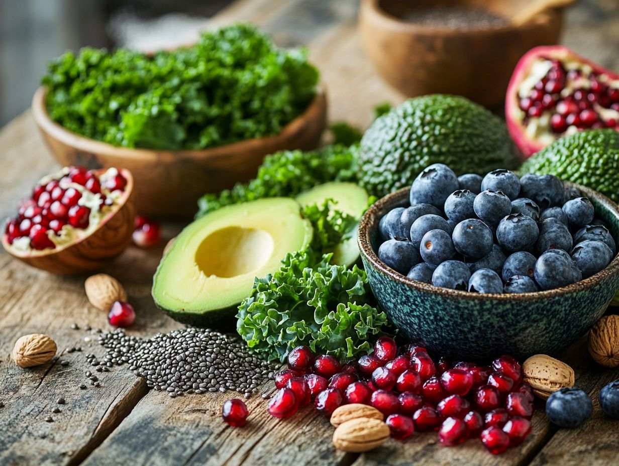 What are the top 10 superfoods to include in your diet?