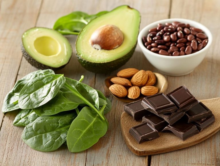 Top 5 Foods for Boosting Your Magnesium Levels