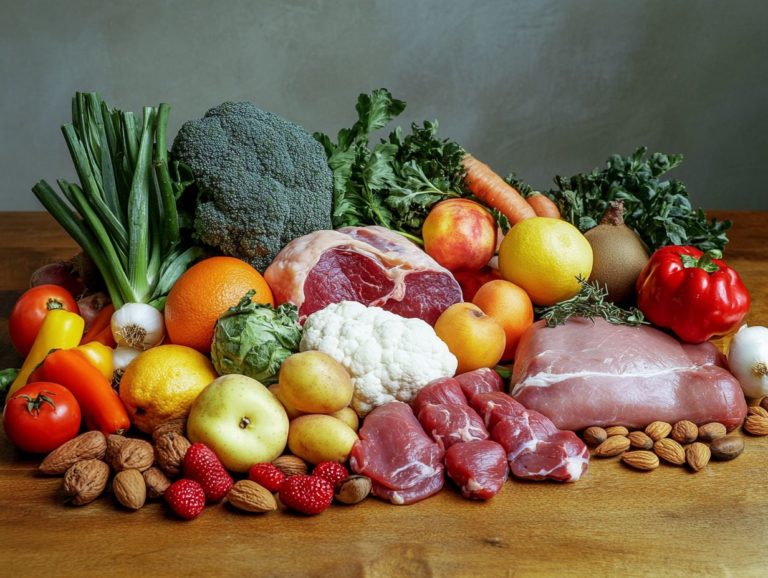 Top 5 Myths About the Paleo Diet Debunked