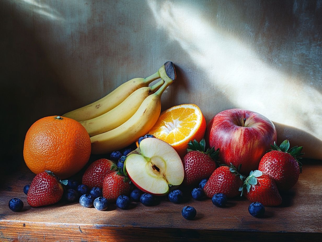 How Can You Incorporate Seasonal Fruits into Your Diet?