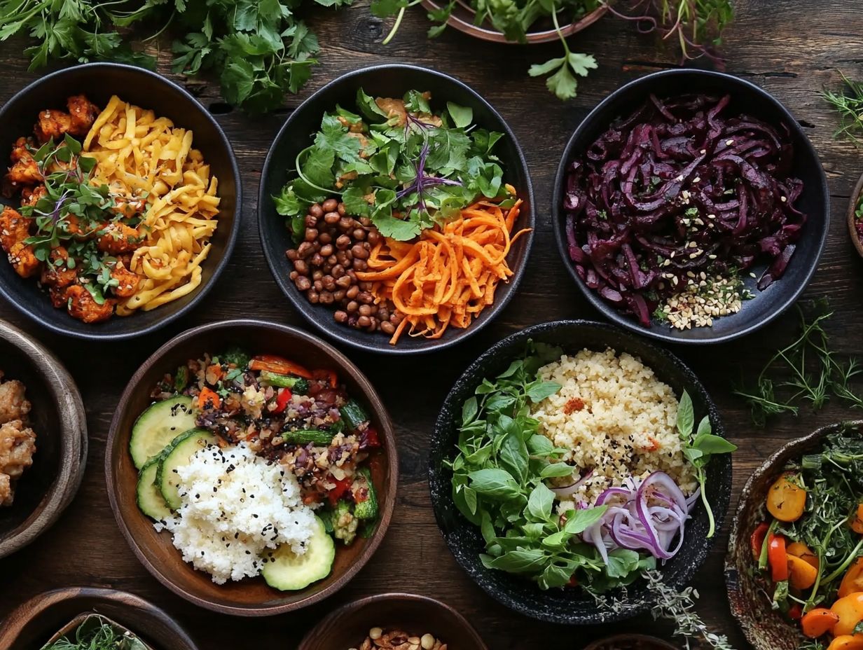 How Can One Incorporate More Plant-Based Meals into Their Diet?