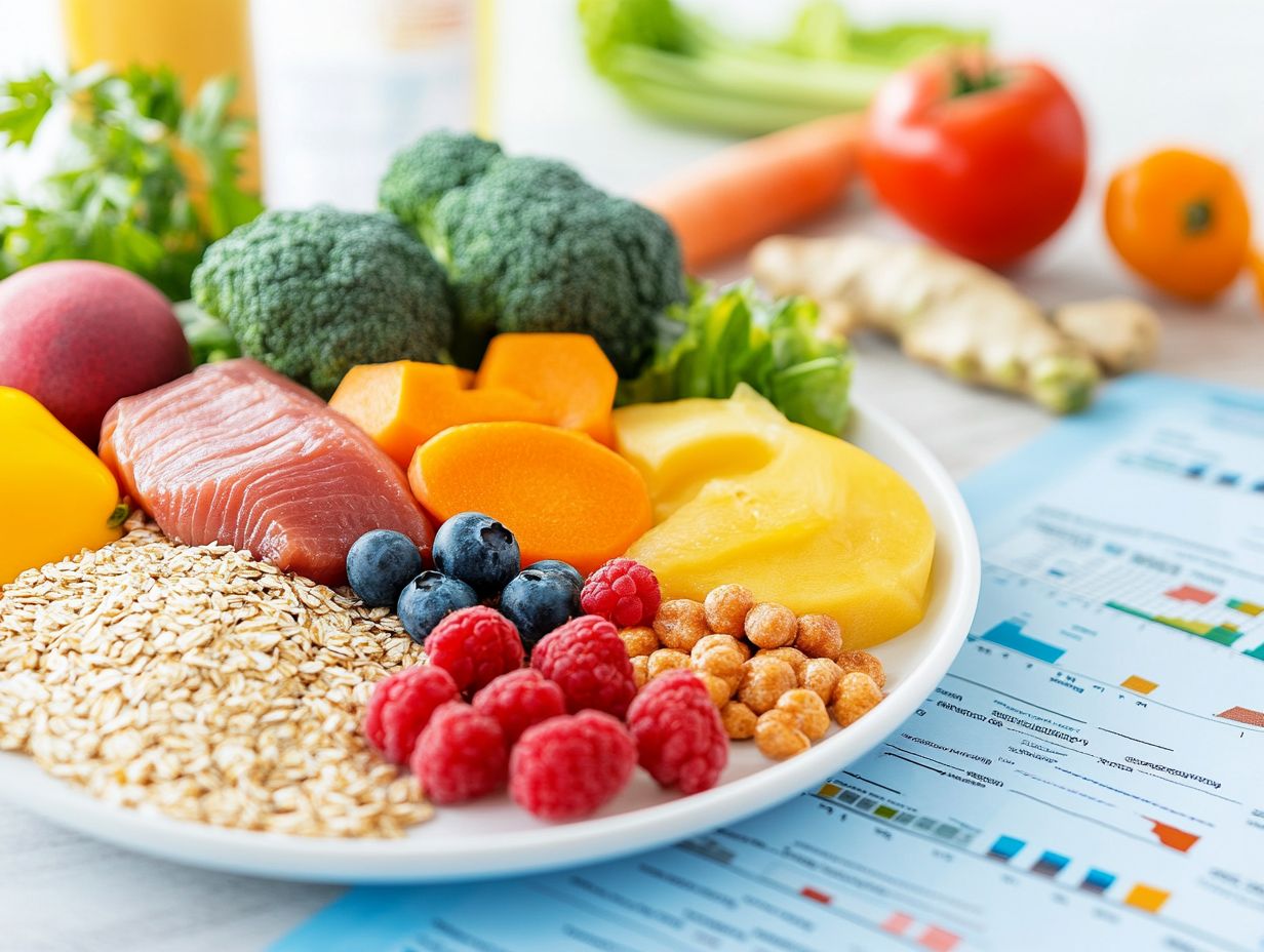 Common Misconceptions about Dietary Guidelines