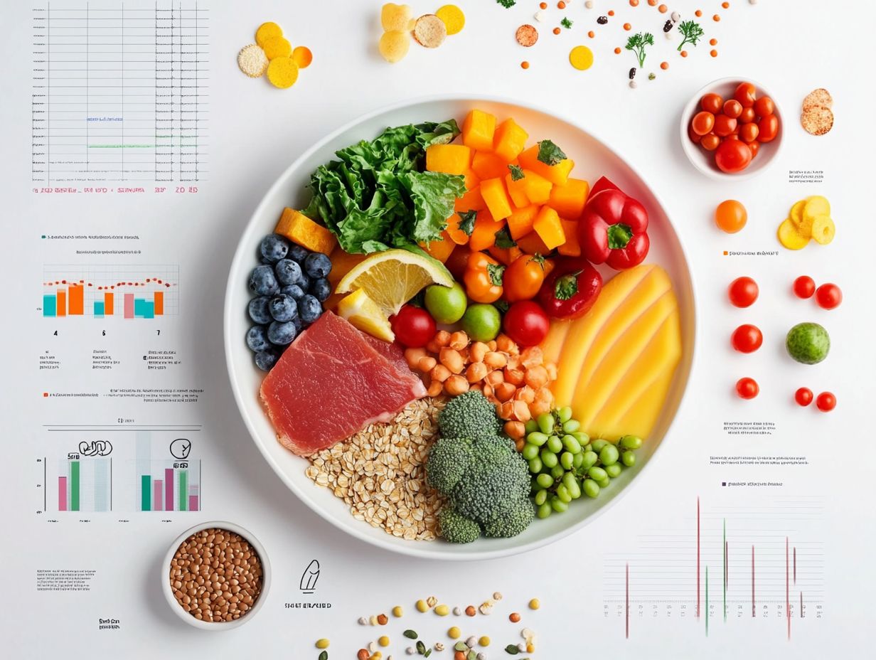 Key Components of Dietary Guidelines