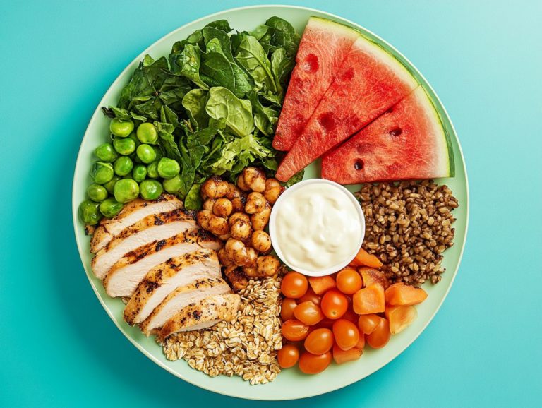 Understanding MyPlate: Your Guide to Balanced Meals