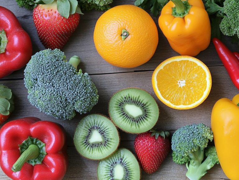 Understanding the Food Sources of Vitamin C