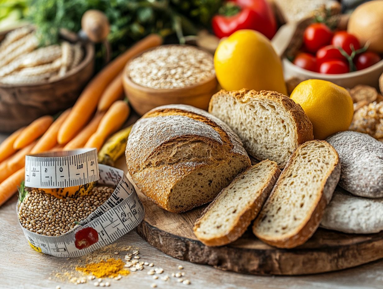 Benefits of a Gluten-Free Diet