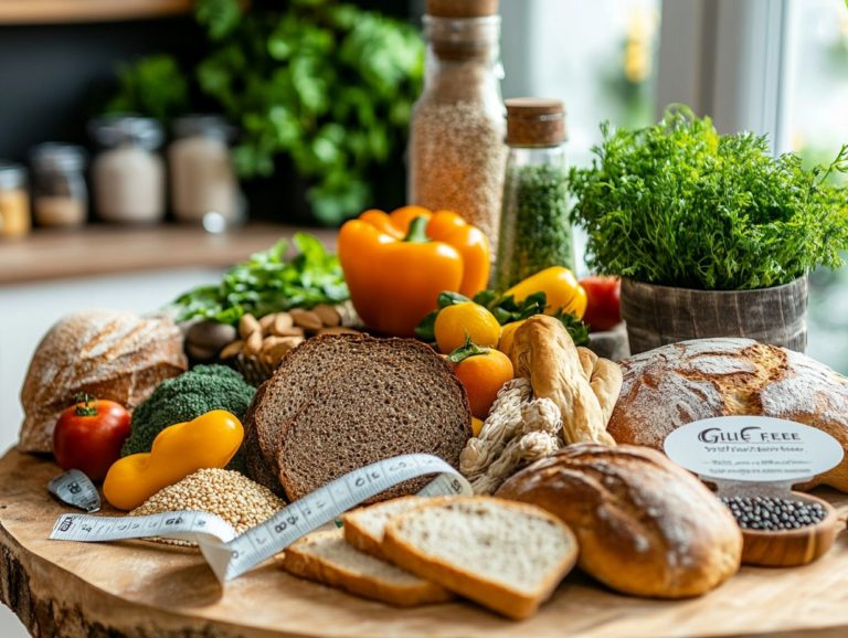 Understanding the Gluten-Free Diet: An Overview