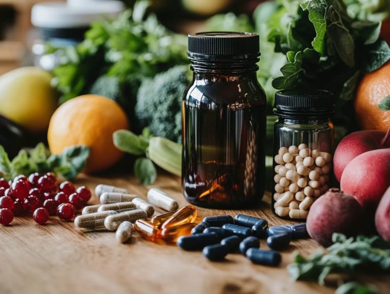 Understanding the Importance of Dietary Supplements