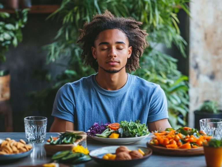 Understanding the Mindful Eating Approach