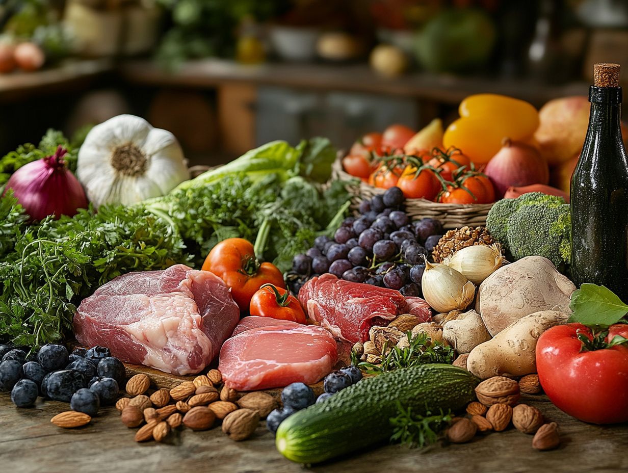 How to Follow the Paleo Diet