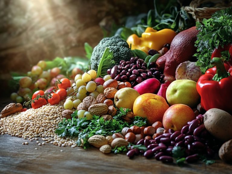 Understanding the Role of a Plant-Based Diet