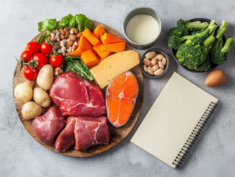 Understanding the Zone Diet: Key Principles