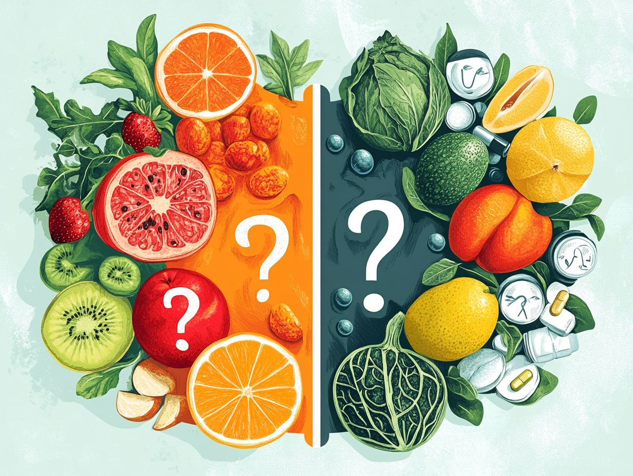 What are vitamins and why are they important?