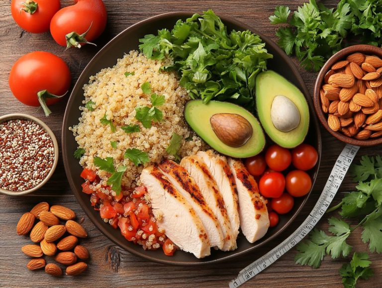 What Are Macronutrients and Why Are They Important?