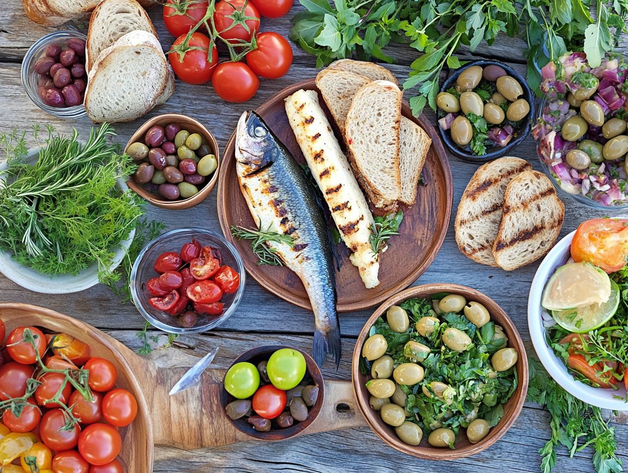 Potential Drawbacks of the Mediterranean Diet