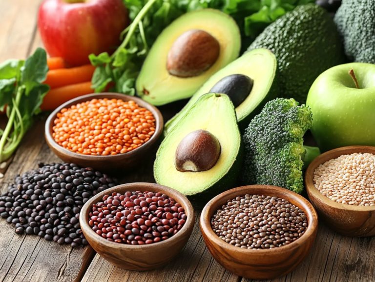 What Are the Best Sources of Dietary Fiber?