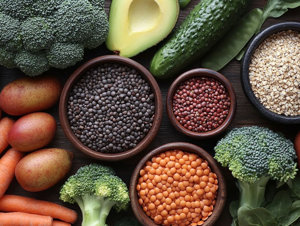 What Are the Best Sources of Dietary Fiber?