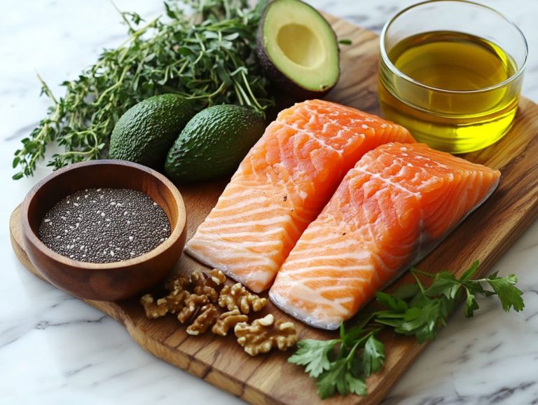 What Are the Health Benefits of Omega-3 Fatty Acids?