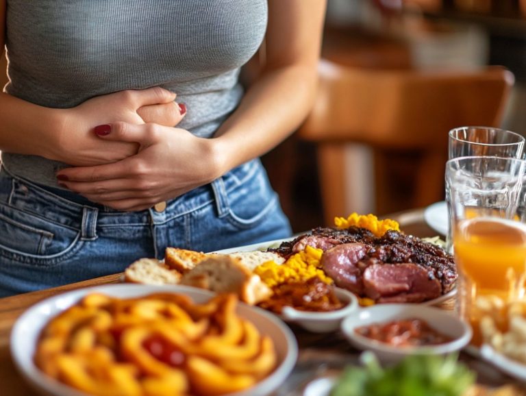 What Are the Health Risks of Overeating?