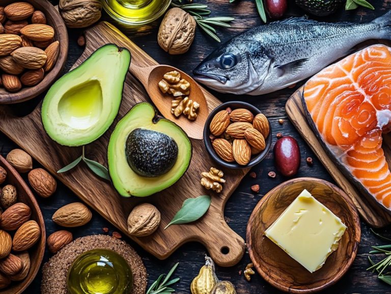 What Are the Myths About Fats?