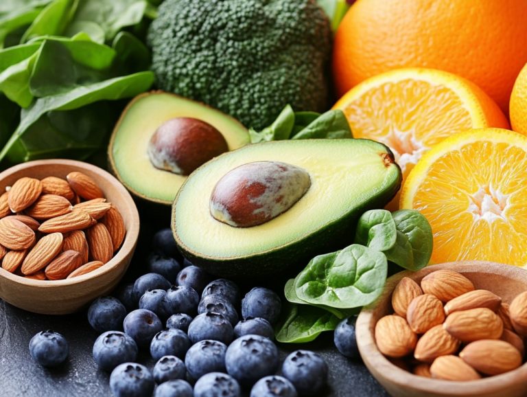 What Foods Promote Healthy Skin?