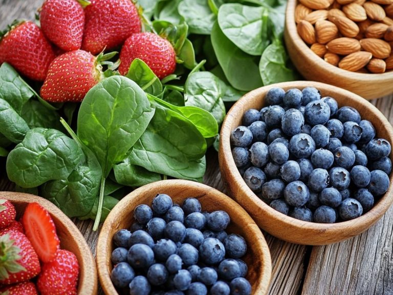 What Is the Role of Antioxidants?