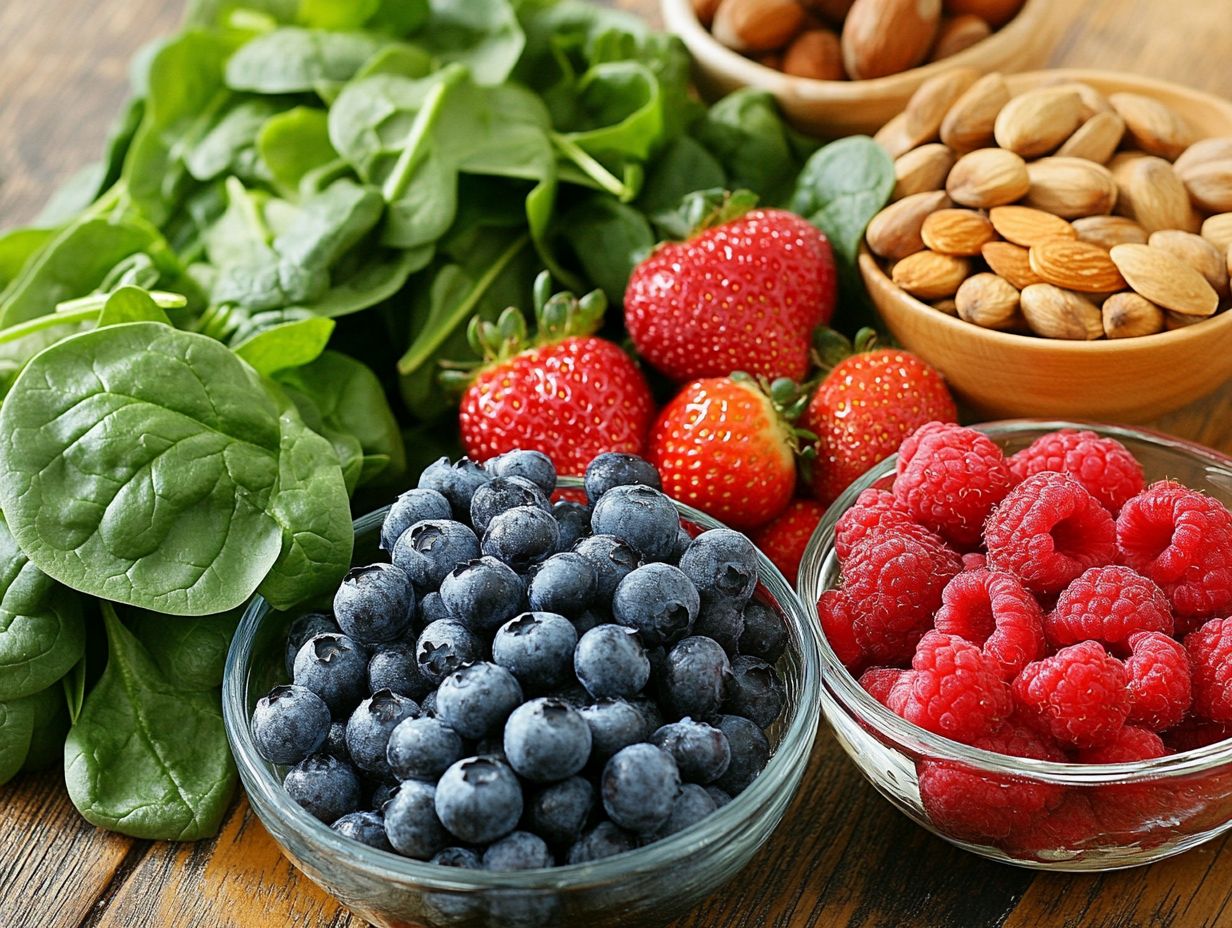 What Is the Role of Antioxidants?