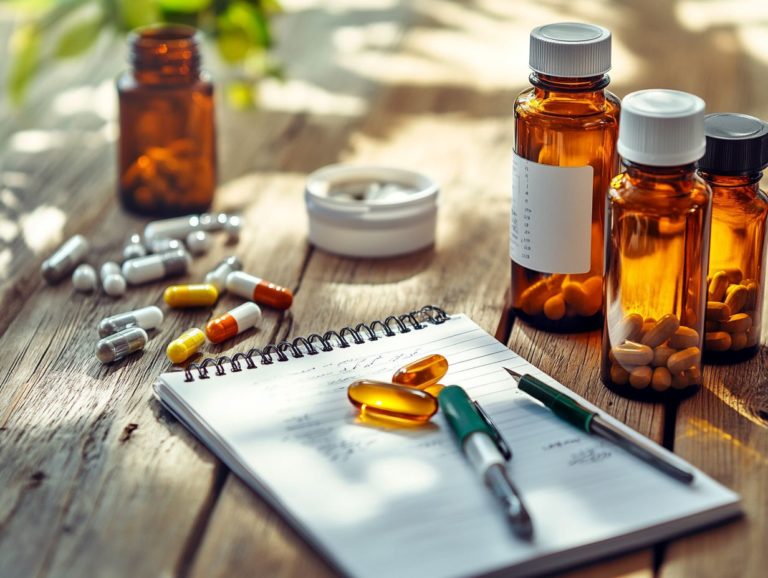 What to Know Before Taking Supplements